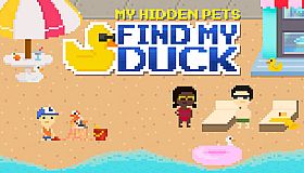 My Hidden Pets: Find My Duck
