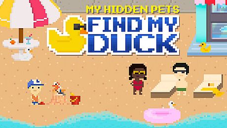 My Hidden Pets: Find My Duck Game