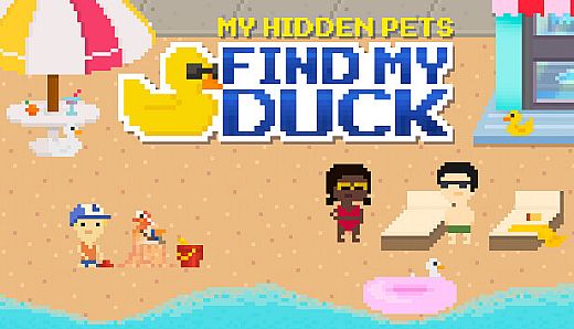 My Hidden Pets: Find My Duck