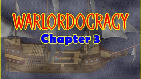 Warlordocracy Ch. 3 DLC