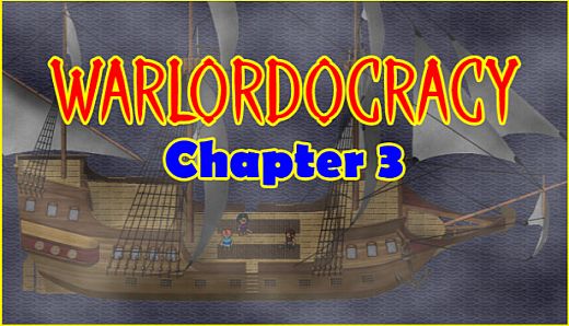 Warlordocracy Ch. 3