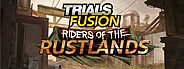 Trials Fusion - Riders of the Rustlands