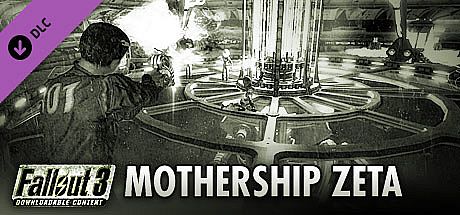 Fallout 3 - Mothership Zeta DLC
