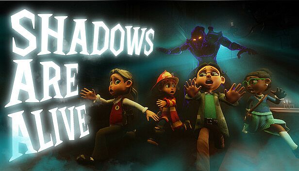 Buy Shadows Are Alive