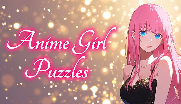 Buy Anime Girl Puzzles