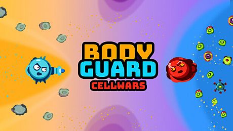 BODYguard: CellWars Game