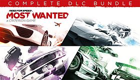 Need for Speed Most Wanted Complete DLC Bundle