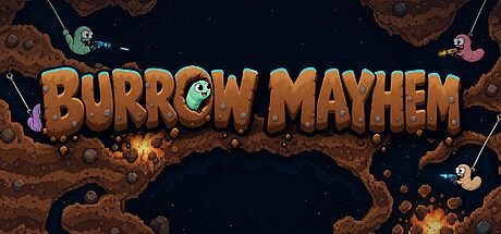 Burrow Mayhem Game