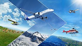 Microsoft Flight Simulator (2020) Standard 40th Anniversary Edition