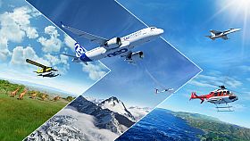 Microsoft Flight Simulator (2020) Premium Deluxe 40th Anniversary Edition