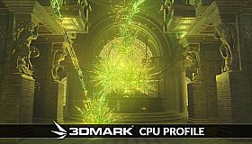 3DMark CPU Profile
