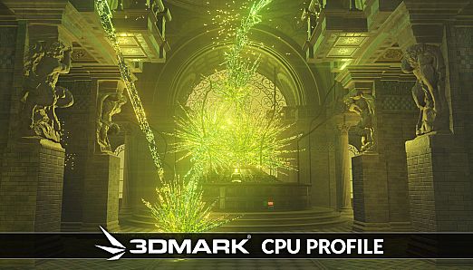 3DMark CPU Profile
