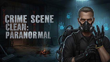 Crime Scene Clean: Paranormal Game