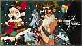 Return to Abyss - Reindeer Festival Skin Pack