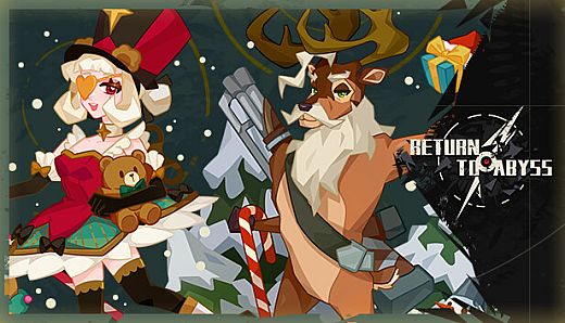 Return to Abyss - Reindeer Festival Skin Pack