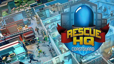 Rescue HQ - Coastguard DLC DLC
