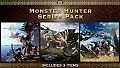 MONSTER HUNTER SERIES PACK