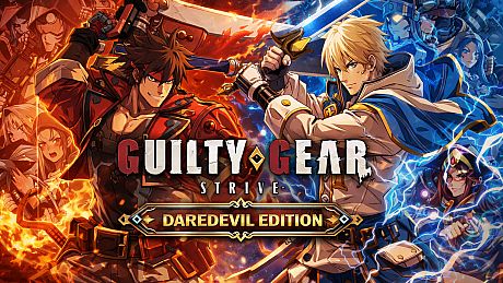 Guilty Gear -Strive- Daredevil Edition