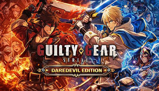 Guilty Gear -Strive- Daredevil Edition