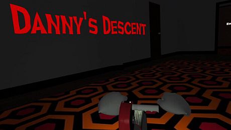 Danny's Descent Game