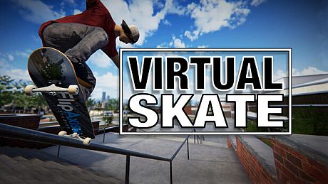 Virtual Skate Game