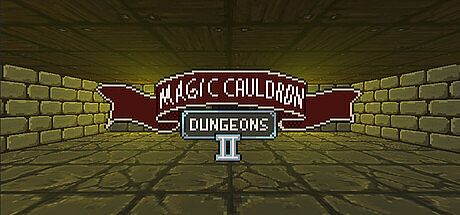 Magic Cauldron Dungeons II - The Tower of Madness Game