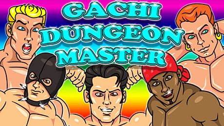 Gachi Dungeon Master Game