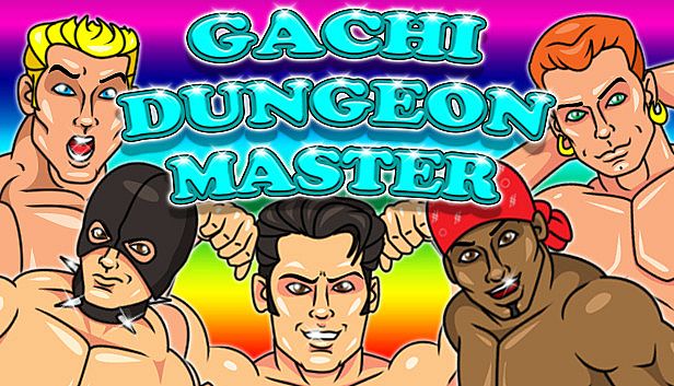 Buy Gachi Dungeon Master