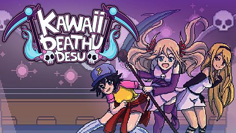 Kawaii Deathu Desu Game