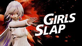 Girls slap