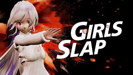 Girls slap Game