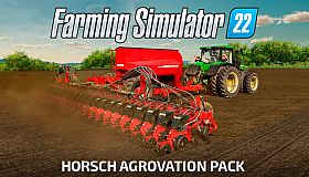 FS22 - Horsch Agrovation Pack