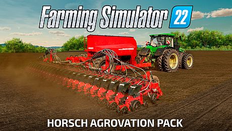 FS22 - Horsch Agrovation Pack DLC