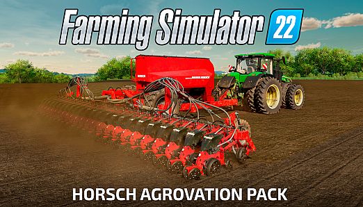 FS22 - Horsch Agrovation Pack