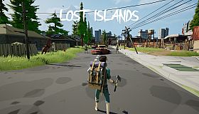 Lost Islands
