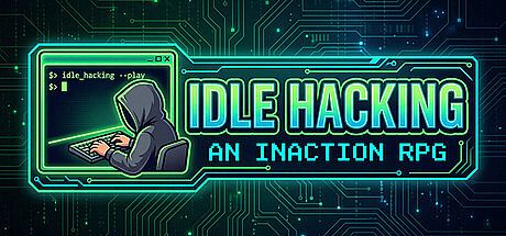 Idle Hacking: An Inaction RPG