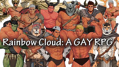 Rainbow Cloud: A GAY RPG Game