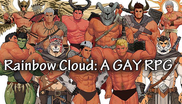 Buy Rainbow Cloud: A GAY RPG
