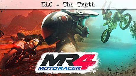 Moto Racer 4 - The Truth DLC