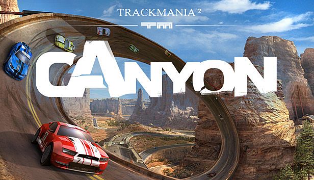 Buy TrackMania² Canyon