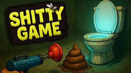 SHITTY GAME Game