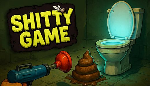 SHITTY GAME