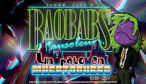 Buy Baobabs Mausoleum Ep.3: Un Pato en Muertoburgo