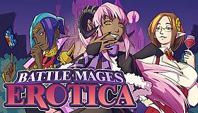 Battle Mages: Erotica