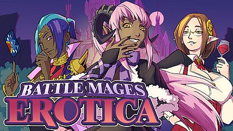 Battle Mages: Erotica Game