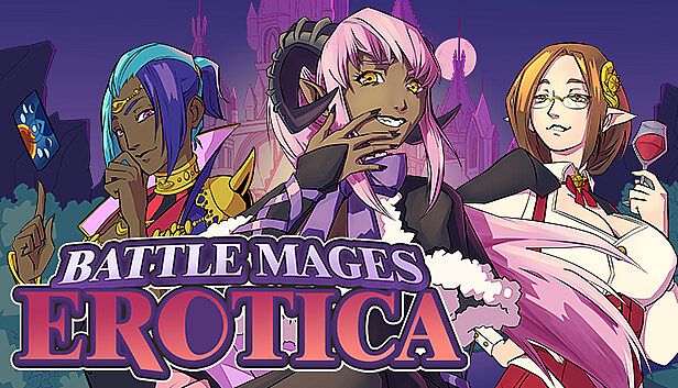 Buy Battle Mages: Erotica