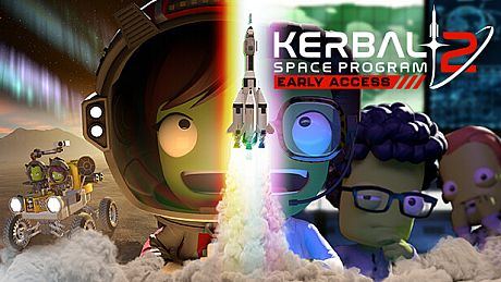 Kerbal Space Program 2 Game