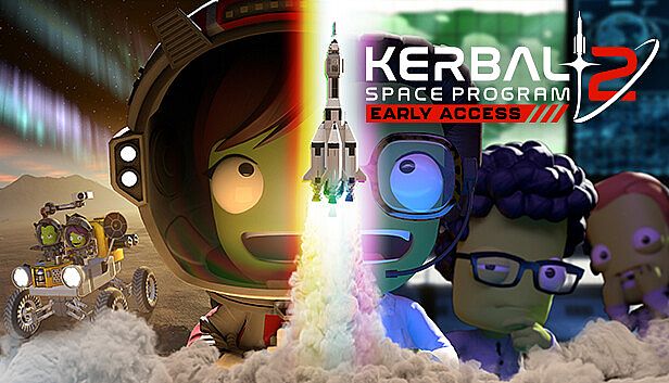 Buy Kerbal Space Program 2