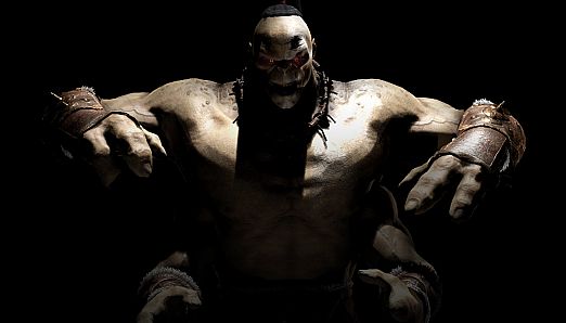 Mortal Kombat X: Goro