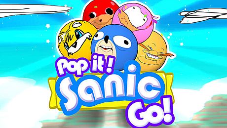 Popit Sanic Goo! Game